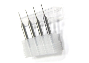 Carbide Micro End Mills Fine Grain Tungsten Deep Groove Carbide End Mills