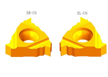 Car Processing Screw CNC Insert