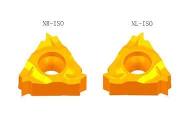 Car Processing Screw CNC Insert