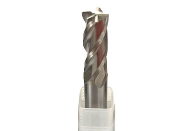 Multi Flute High Performance Carbide End Mills Tools HSS End Mill Cutter