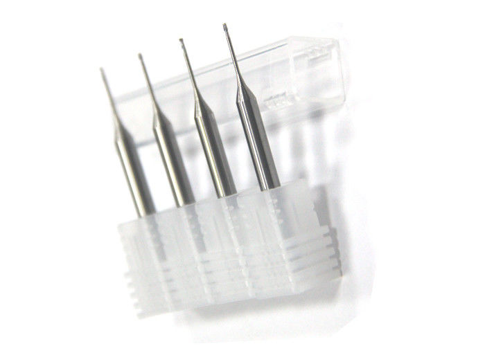 Carbide Micro End Mills Fine Grain Tungsten Deep Groove Carbide End Mills